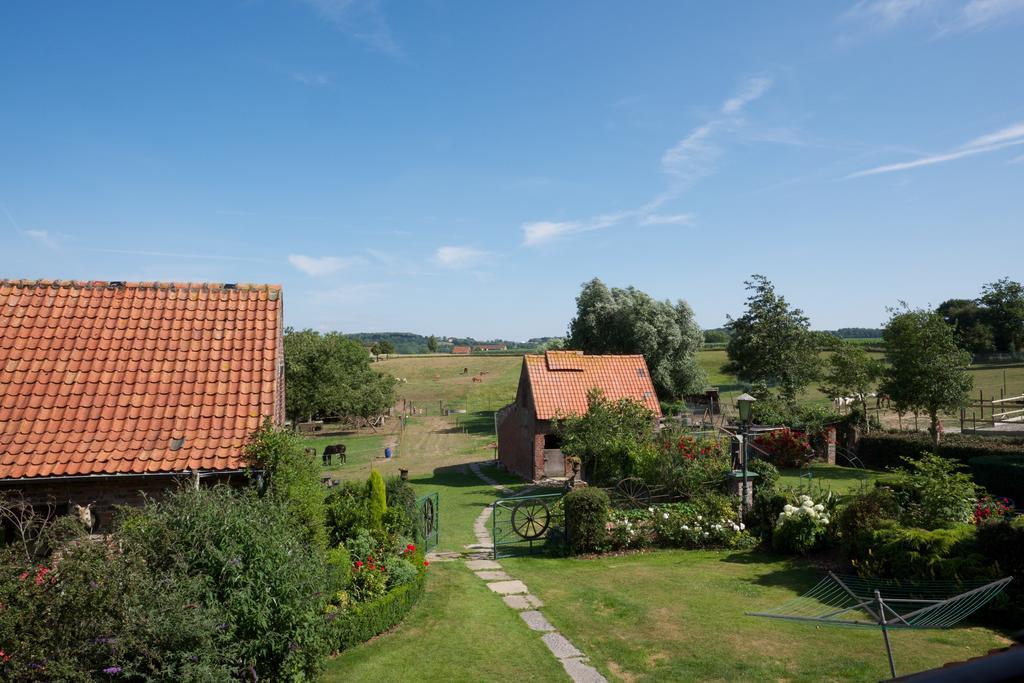 De Vitsemolenhoeve Westouter Kamer foto
