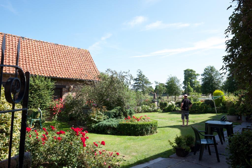 De Vitsemolenhoeve Westouter Kamer foto