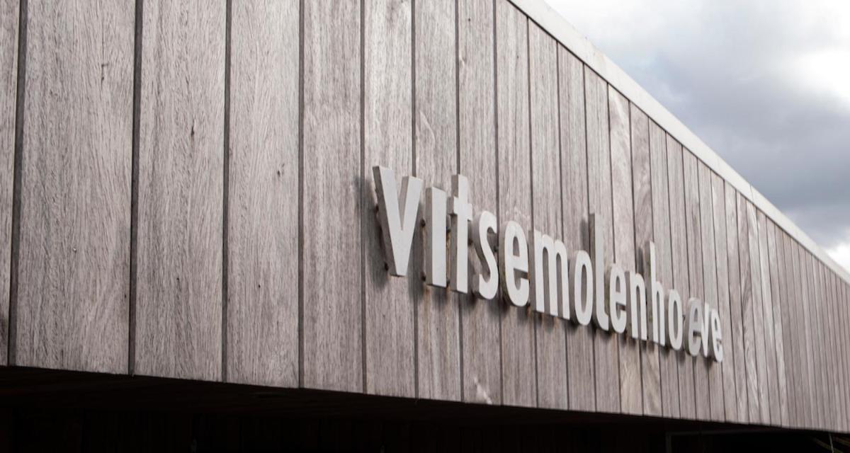 De Vitsemolenhoeve Westouter Buitenkant foto