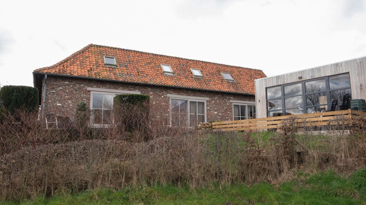 De Vitsemolenhoeve Westouter Buitenkant foto